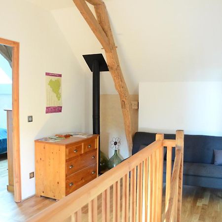 Ecogite Rural La Cle Des Champs Peyrelongue-Abos Eksteriør billede
