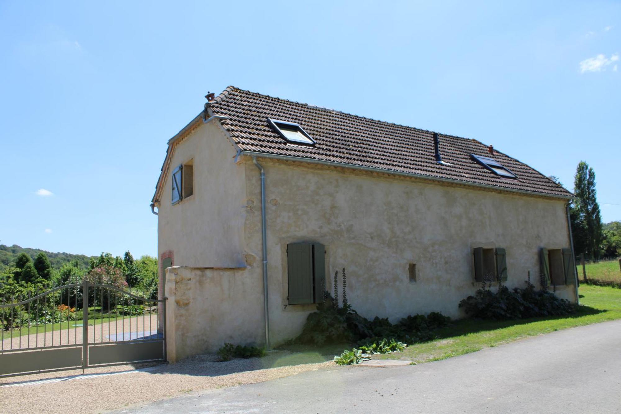 Ecogite Rural La Cle Des Champs Peyrelongue-Abos Værelse billede